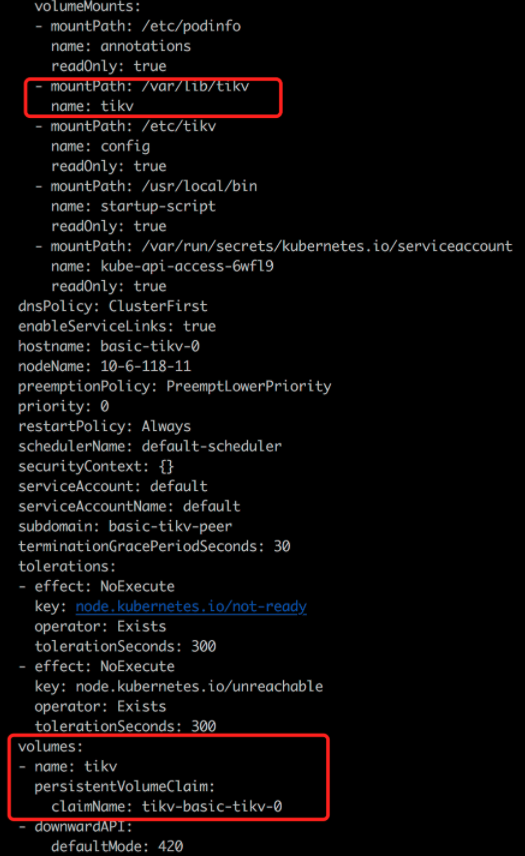 HwameiStor 存储配置