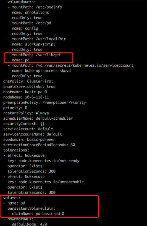 HwameiStor 存储配置
